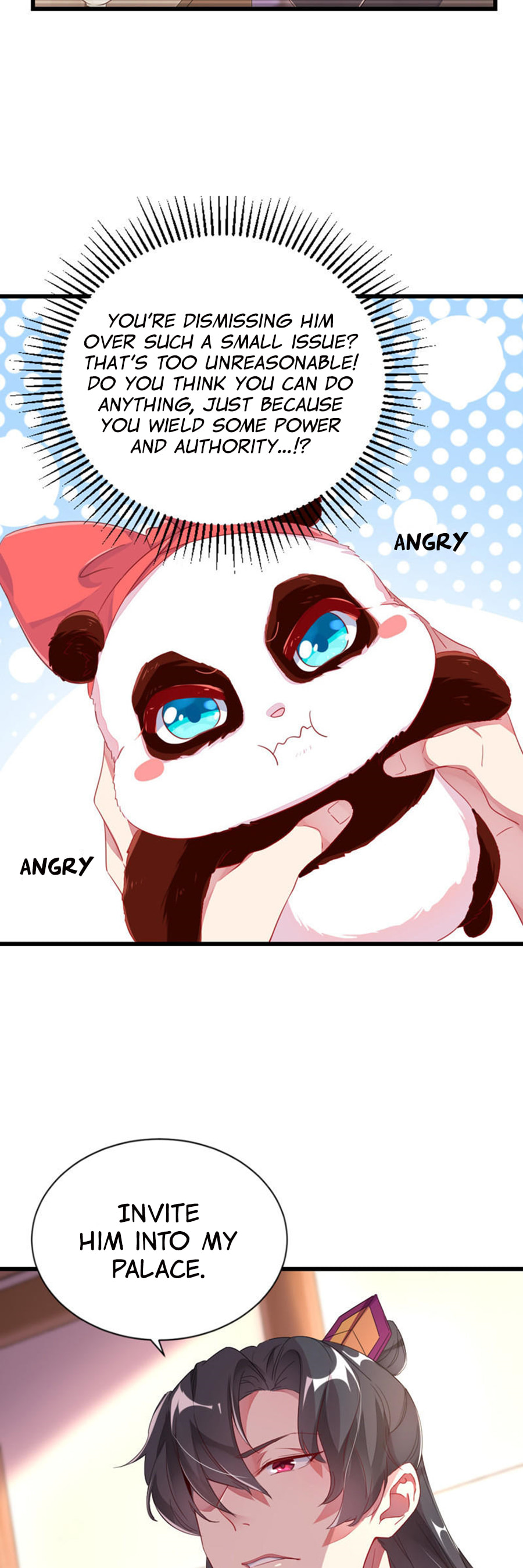 Read Adorable Princess chapter 12 image 13 on Lezhin