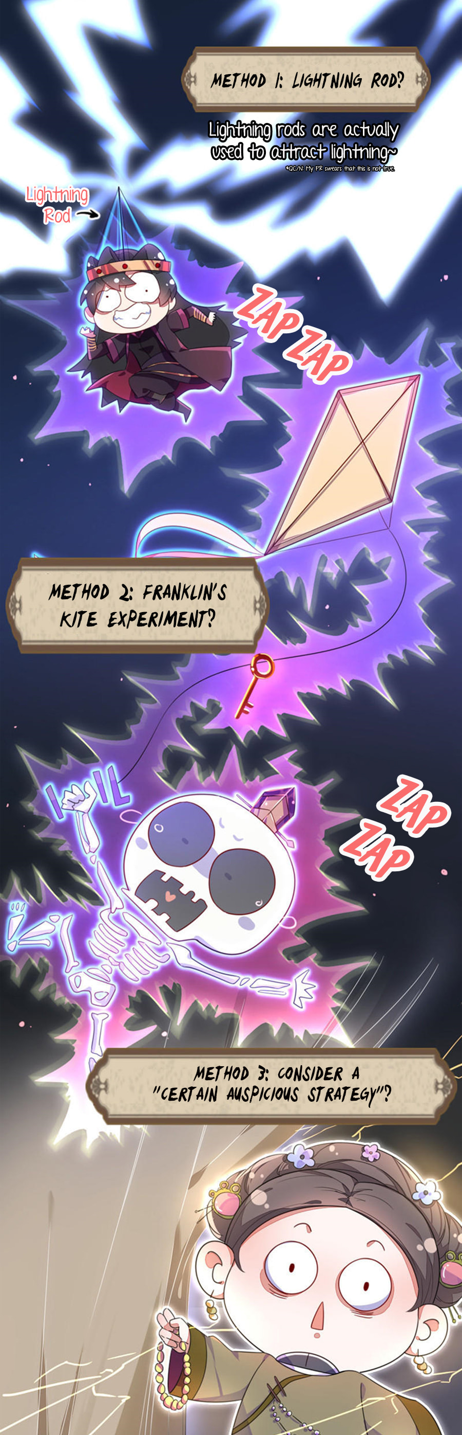 Read Adorable Princess chapter 12 image 4 on Lezhin