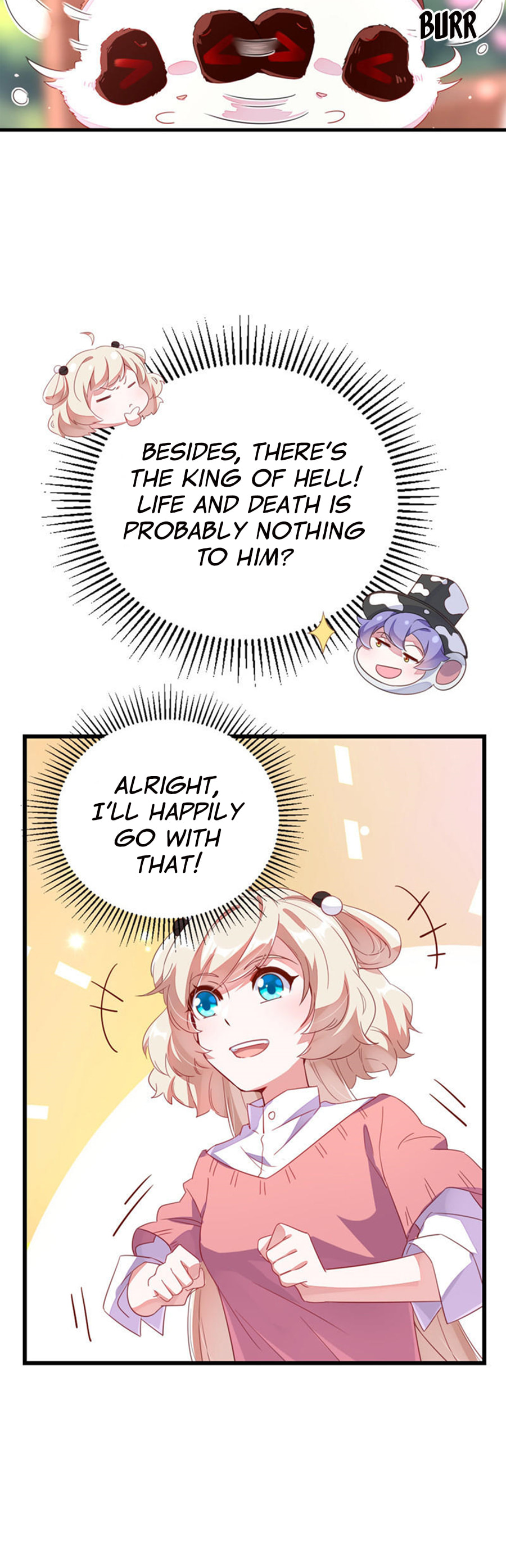 Read Adorable Princess chapter 12 image 6 on Lezhin