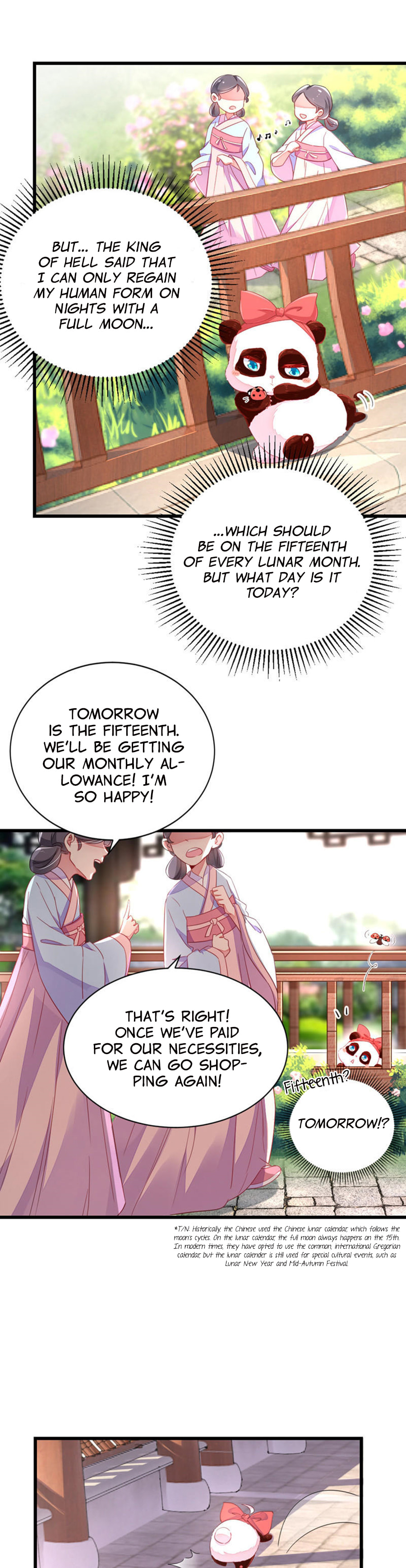 Read Adorable Princess chapter 12 image 7 on Lezhin