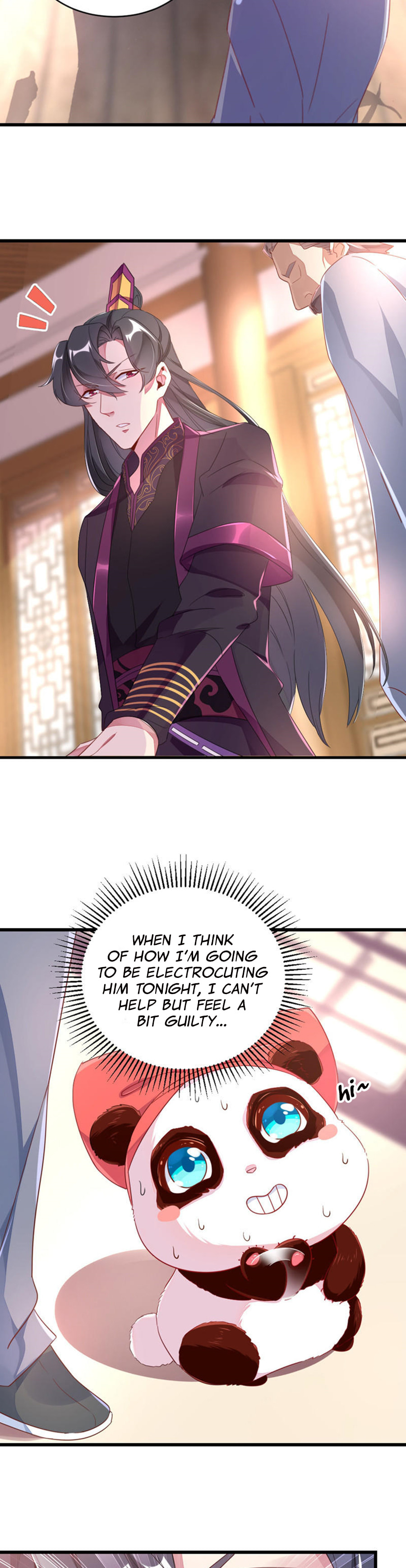 Read Adorable Princess chapter 12 image 9 on Lezhin