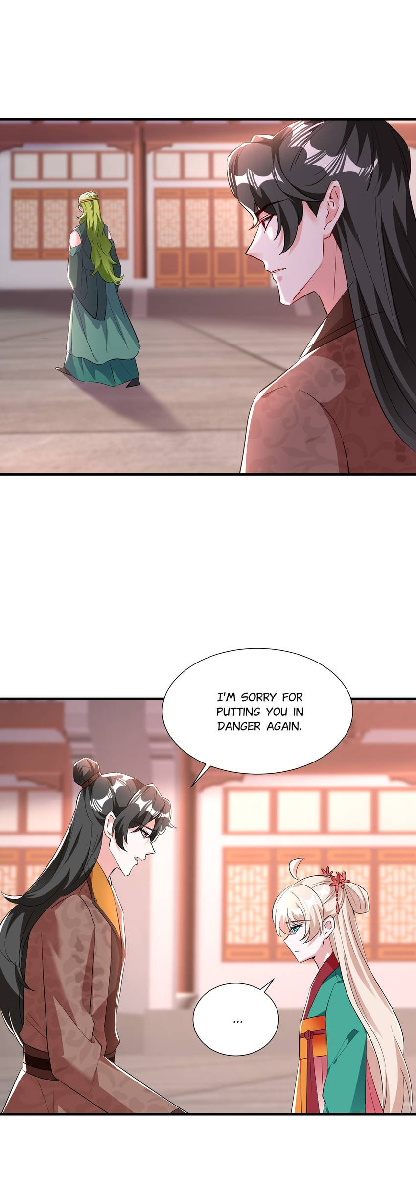 Read Adorable Princess chapter 120 image 11 on Lezhin