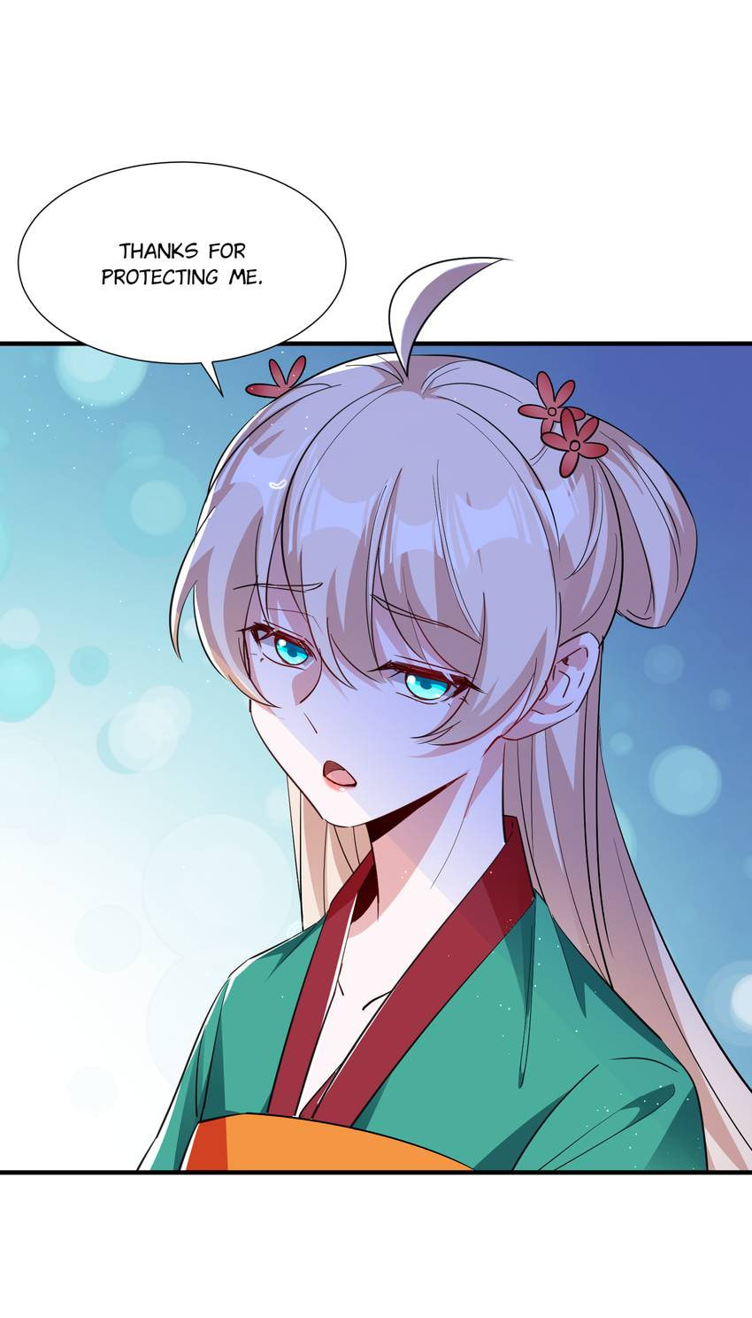 Read Adorable Princess chapter 120 image 12 on Lezhin