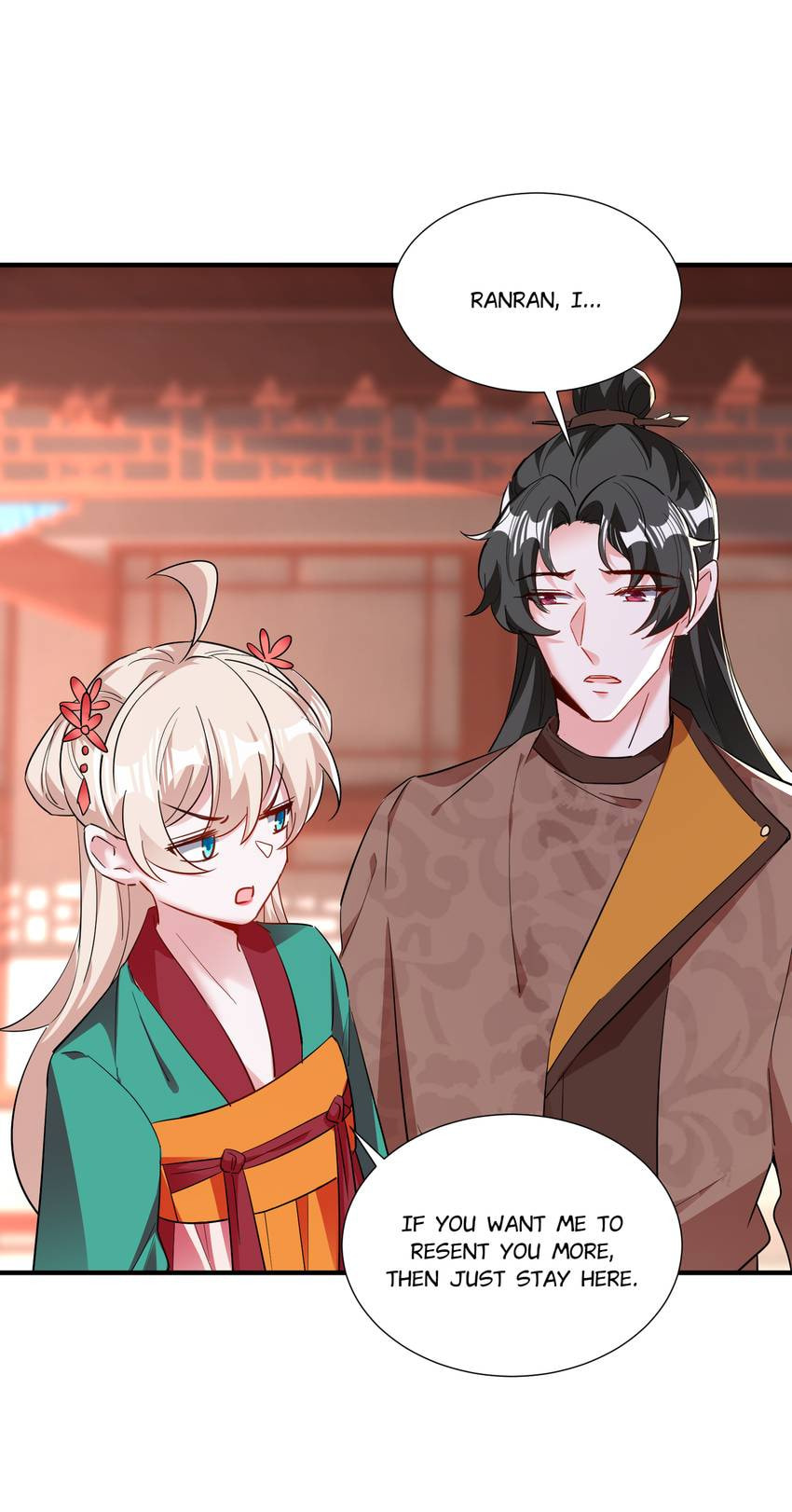 Read Adorable Princess chapter 120 image 15 on Lezhin