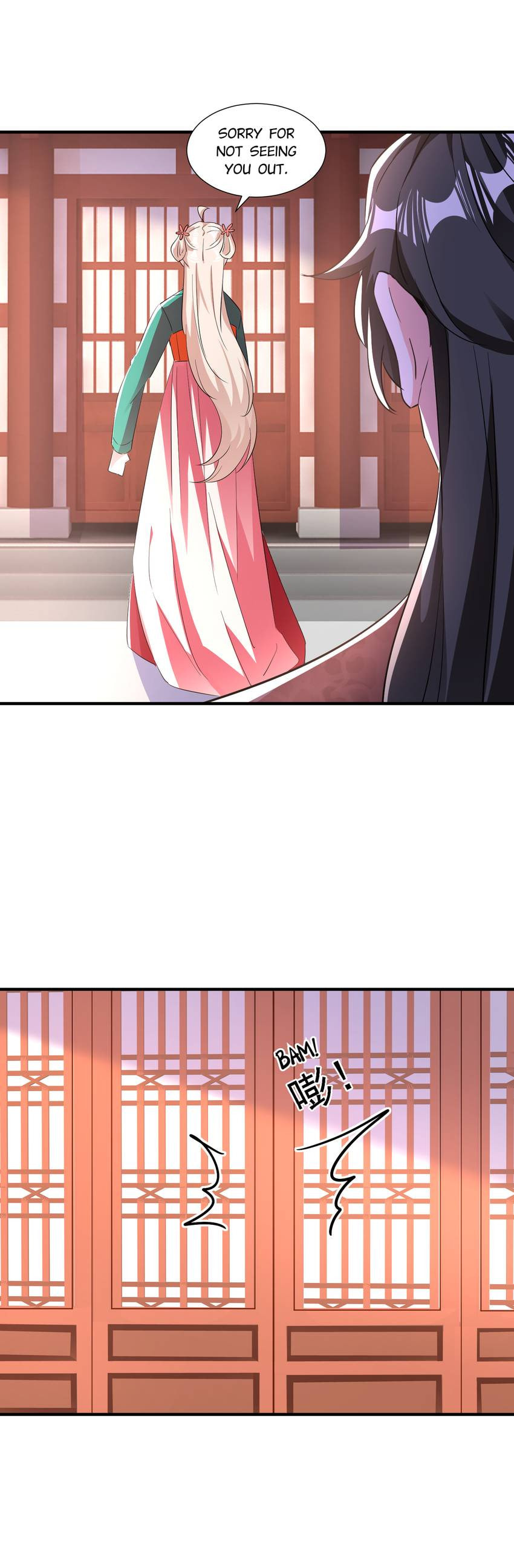 Read Adorable Princess chapter 120 image 17 on Lezhin