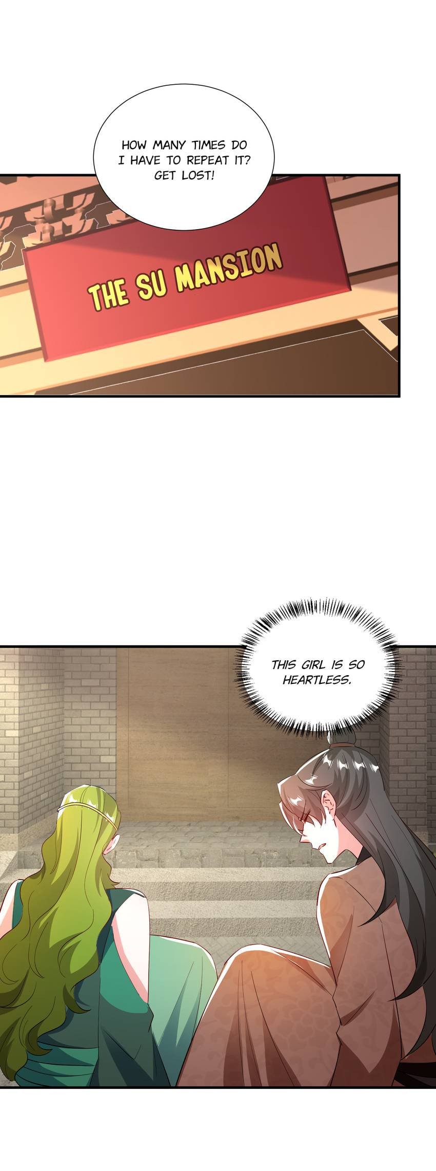 Read Adorable Princess chapter 120 image 19 on Lezhin