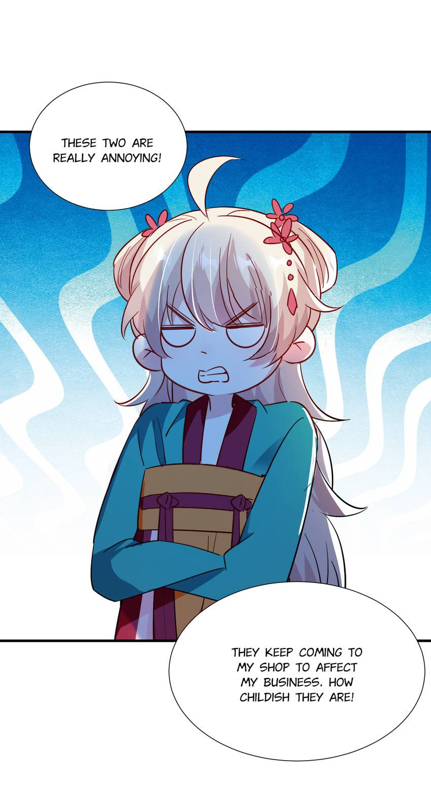 Read Adorable Princess chapter 120 image 20 on Lezhin