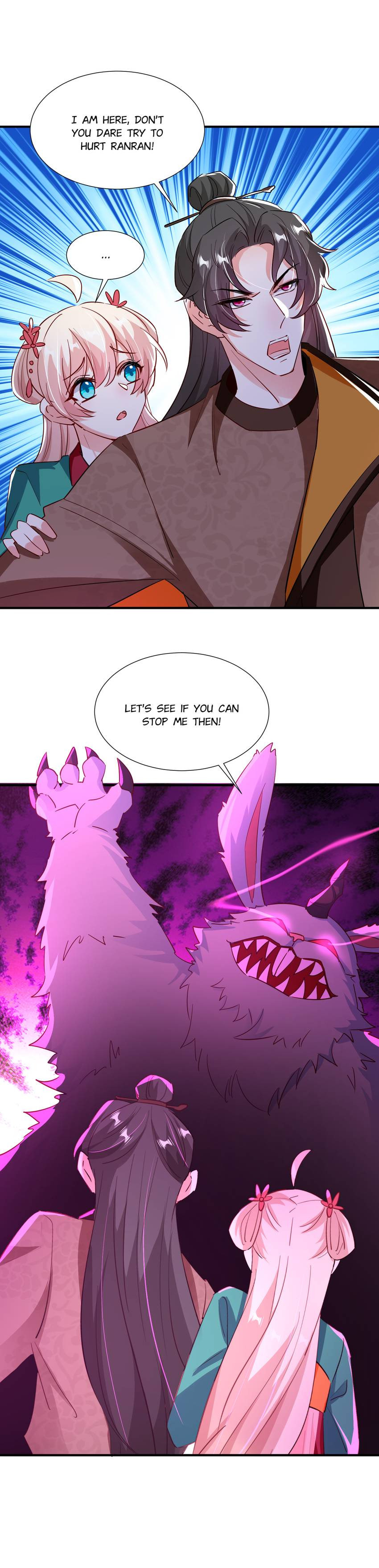 Read Adorable Princess chapter 120 image 3 on Lezhin