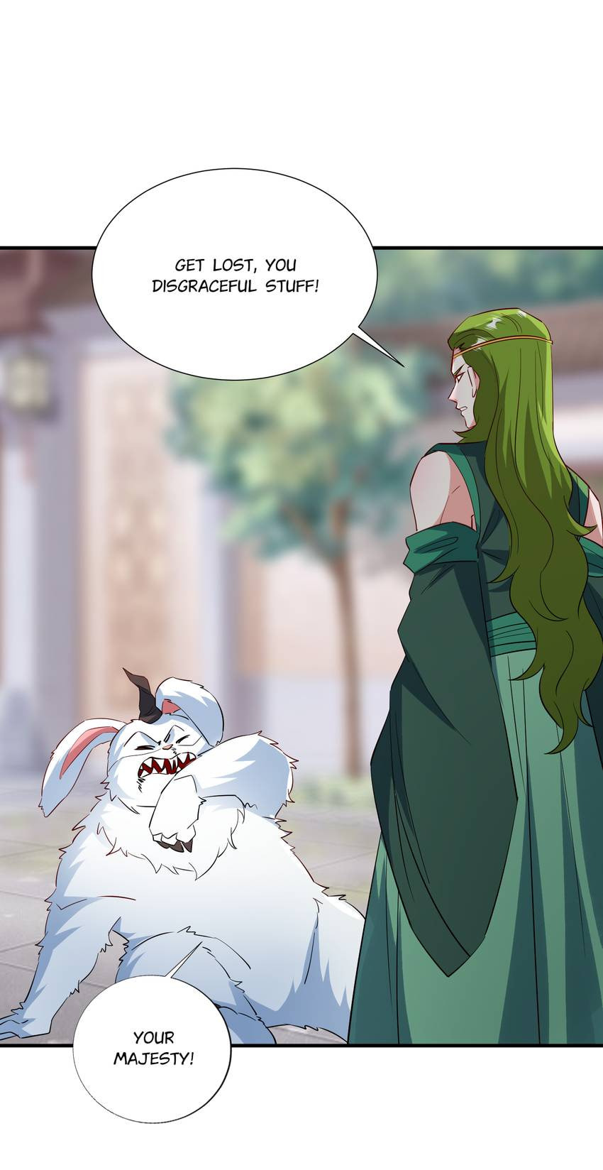 Read Adorable Princess chapter 120 image 5 on Lezhin