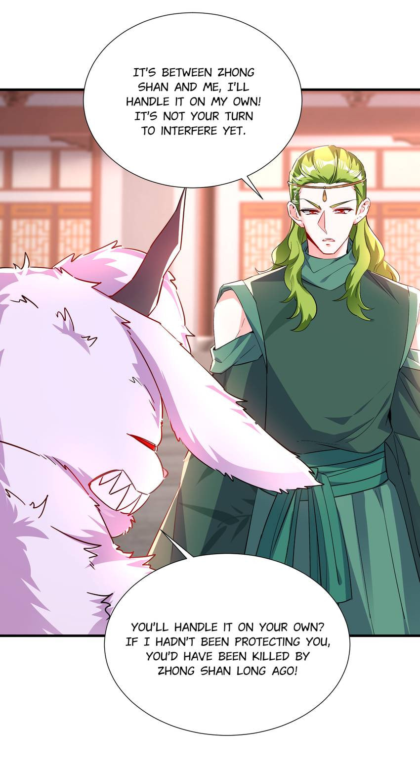 Read Adorable Princess chapter 120 image 7 on Lezhin