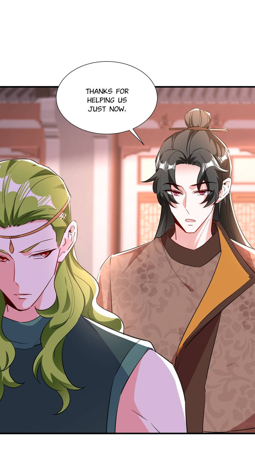 Read Adorable Princess chapter 120 image 9 on Lezhin