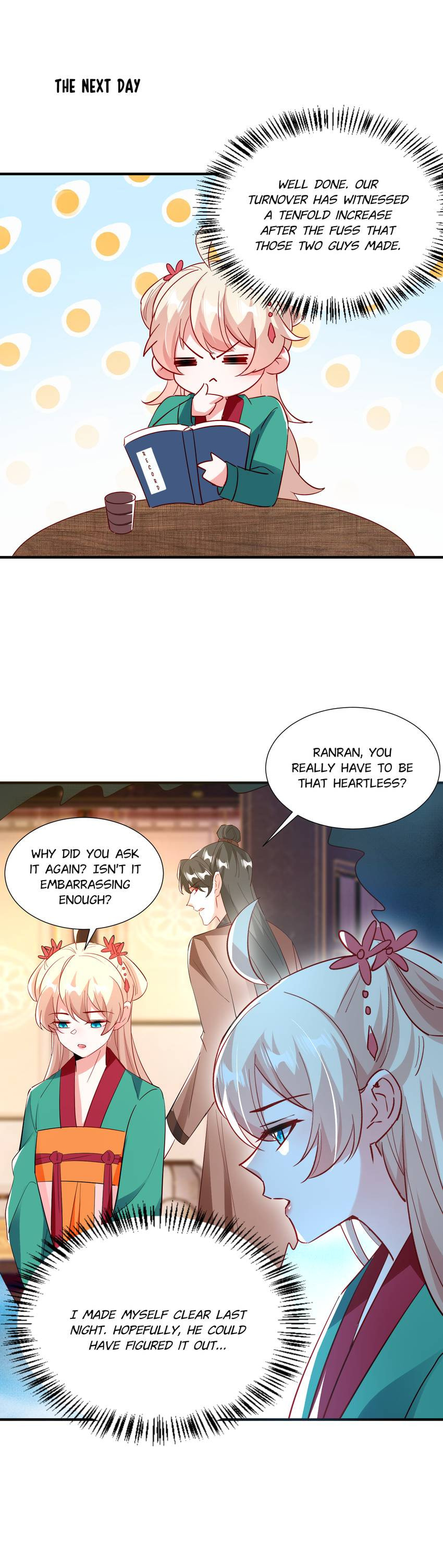 Read Adorable Princess chapter 121 image 16 on Lezhin