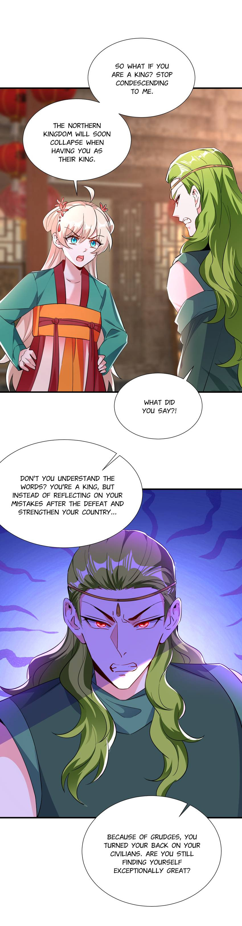 Read Adorable Princess chapter 121 image 5 on Lezhin