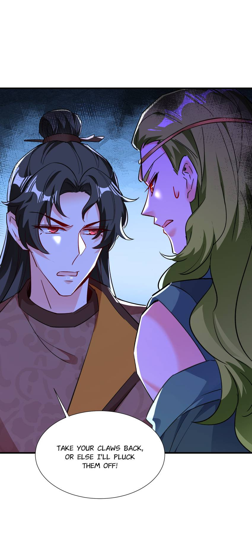 Read Adorable Princess chapter 121 image 7 on Lezhin