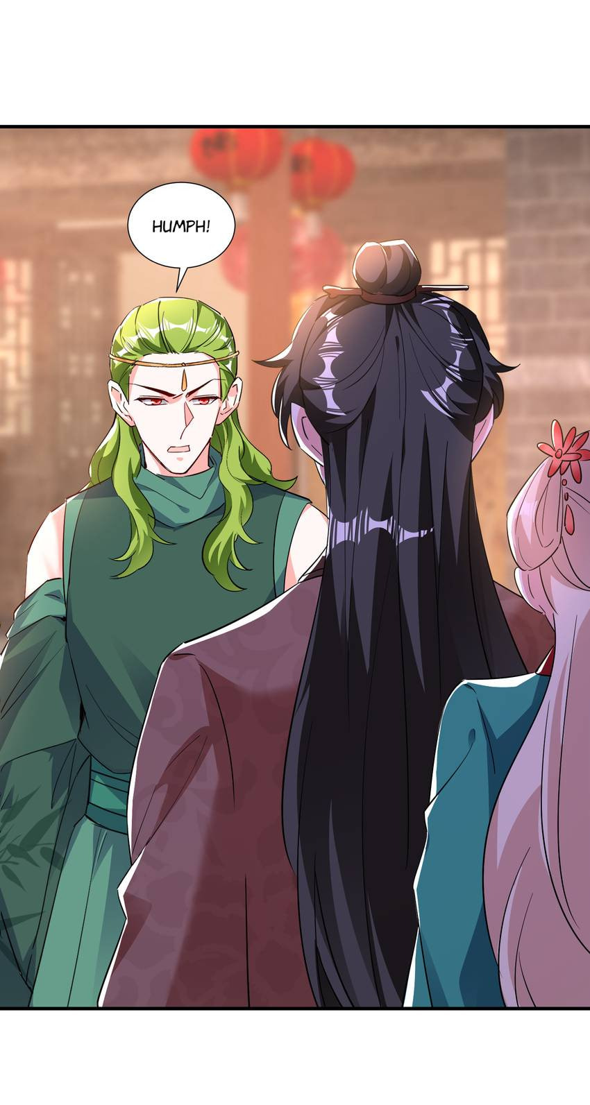 Read Adorable Princess chapter 121 image 8 on Lezhin