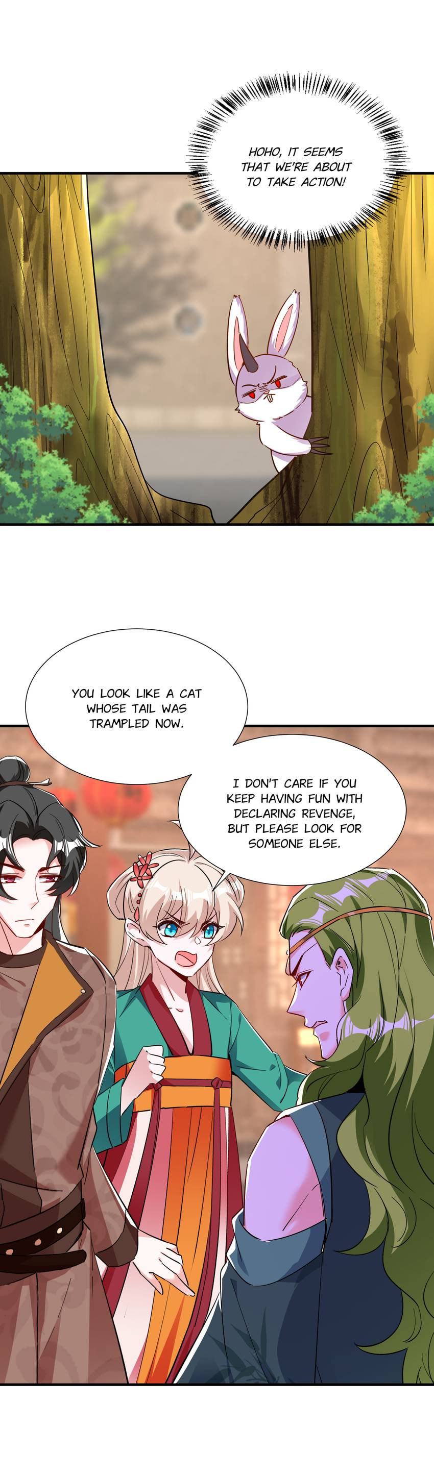 Read Adorable Princess chapter 121 image 9 on Lezhin