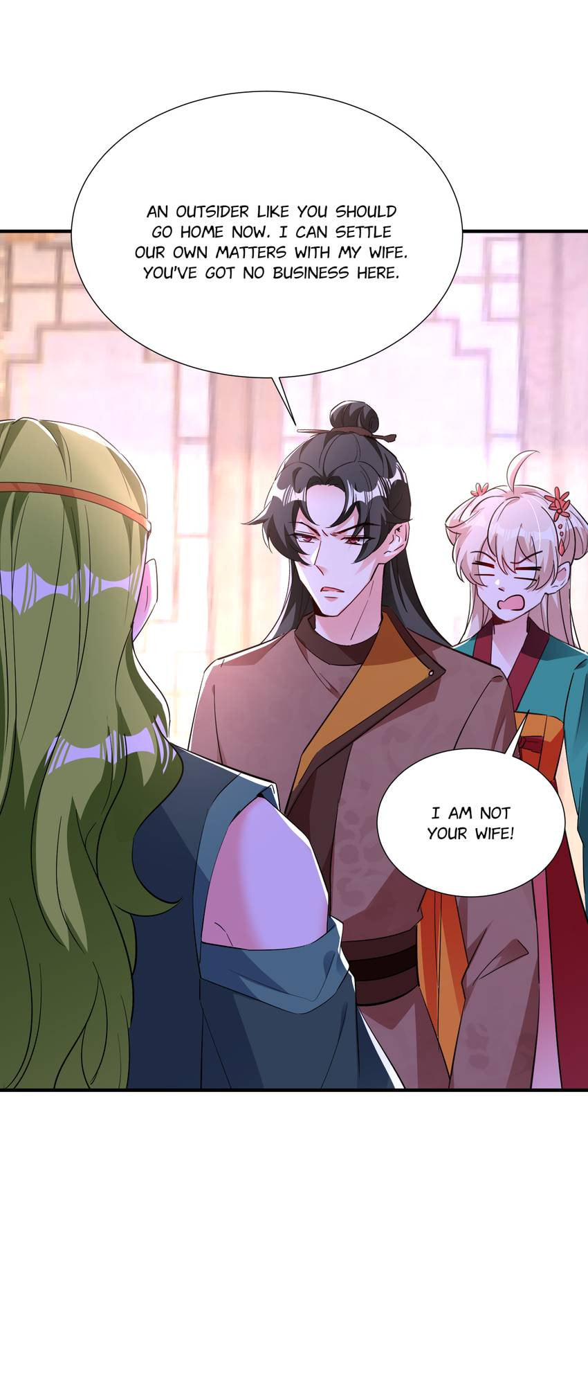 Read Adorable Princess chapter 122 image 12 on Lezhin