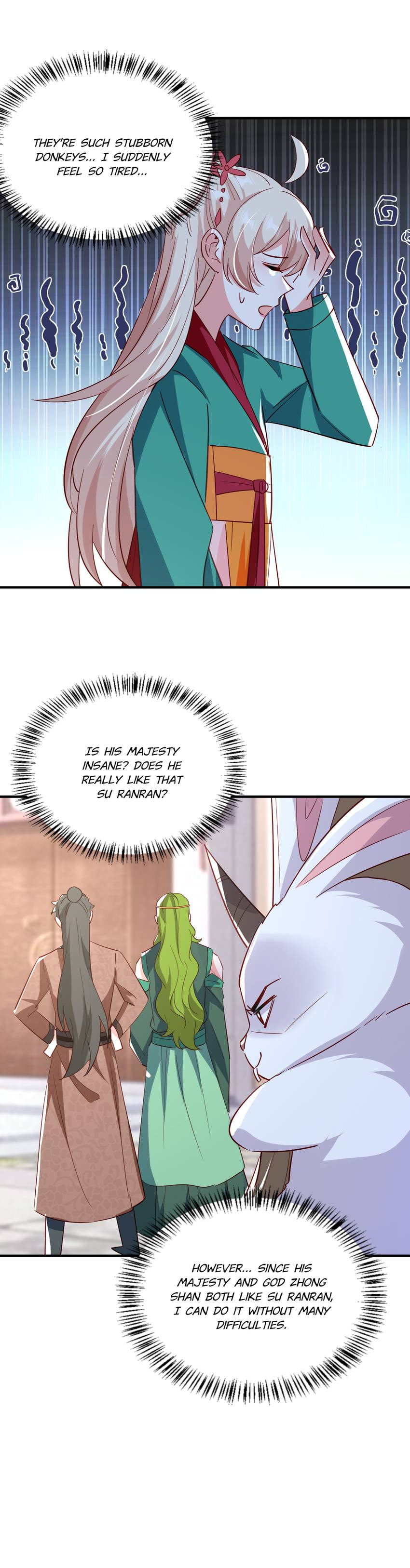 Read Adorable Princess chapter 122 image 21 on Lezhin