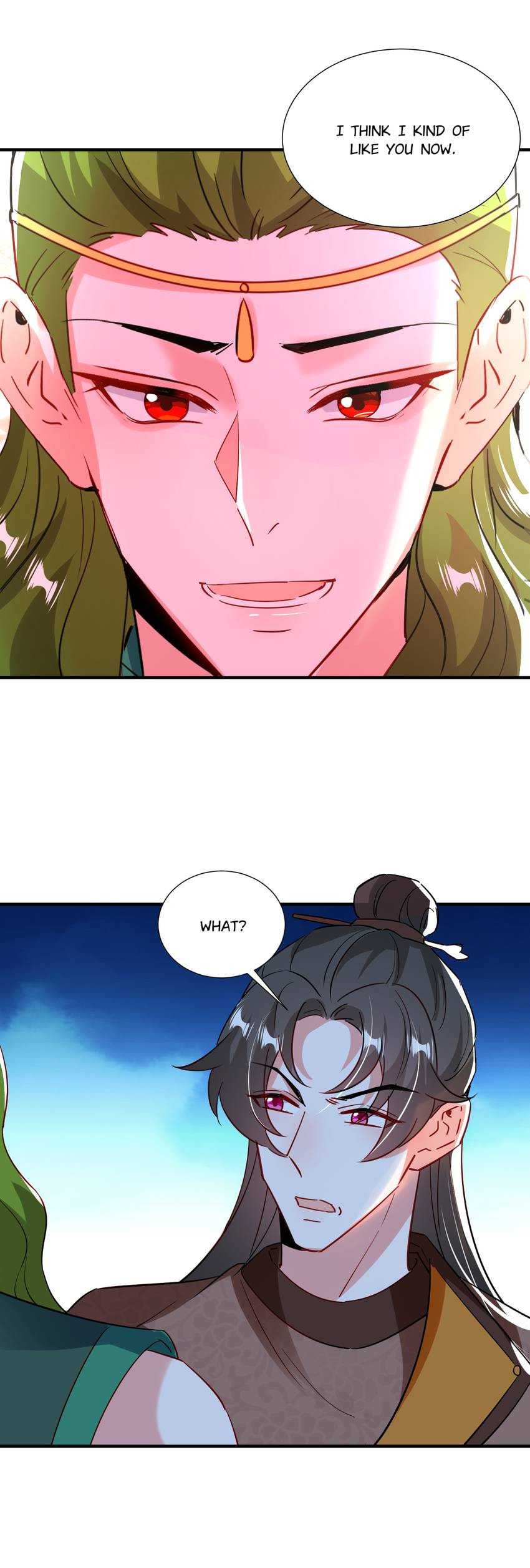 Read Adorable Princess chapter 122 image 3 on Lezhin