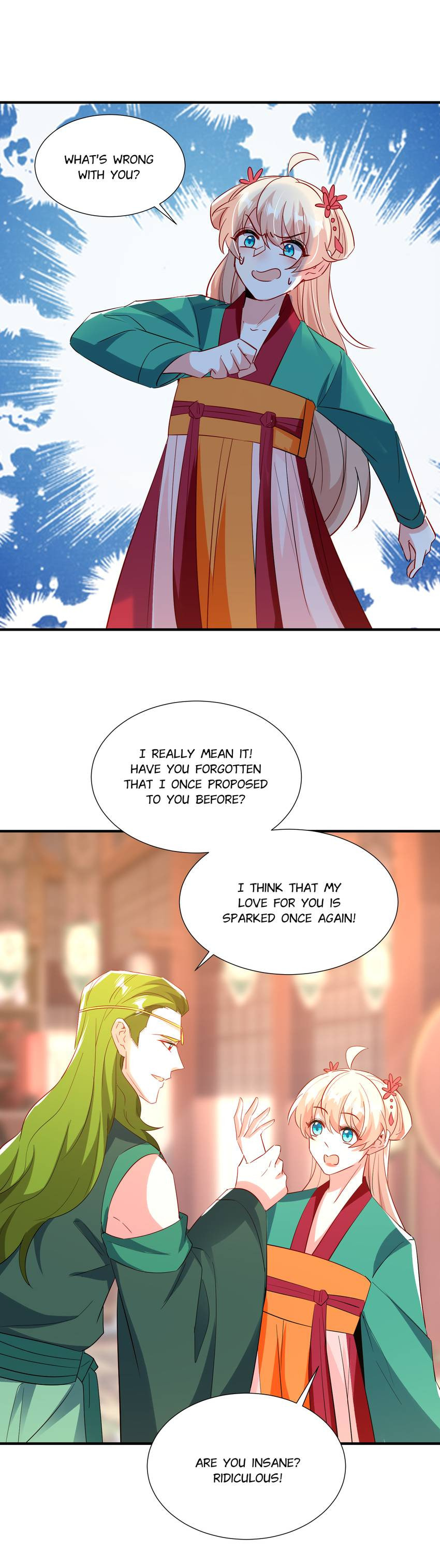 Read Adorable Princess chapter 122 image 4 on Lezhin