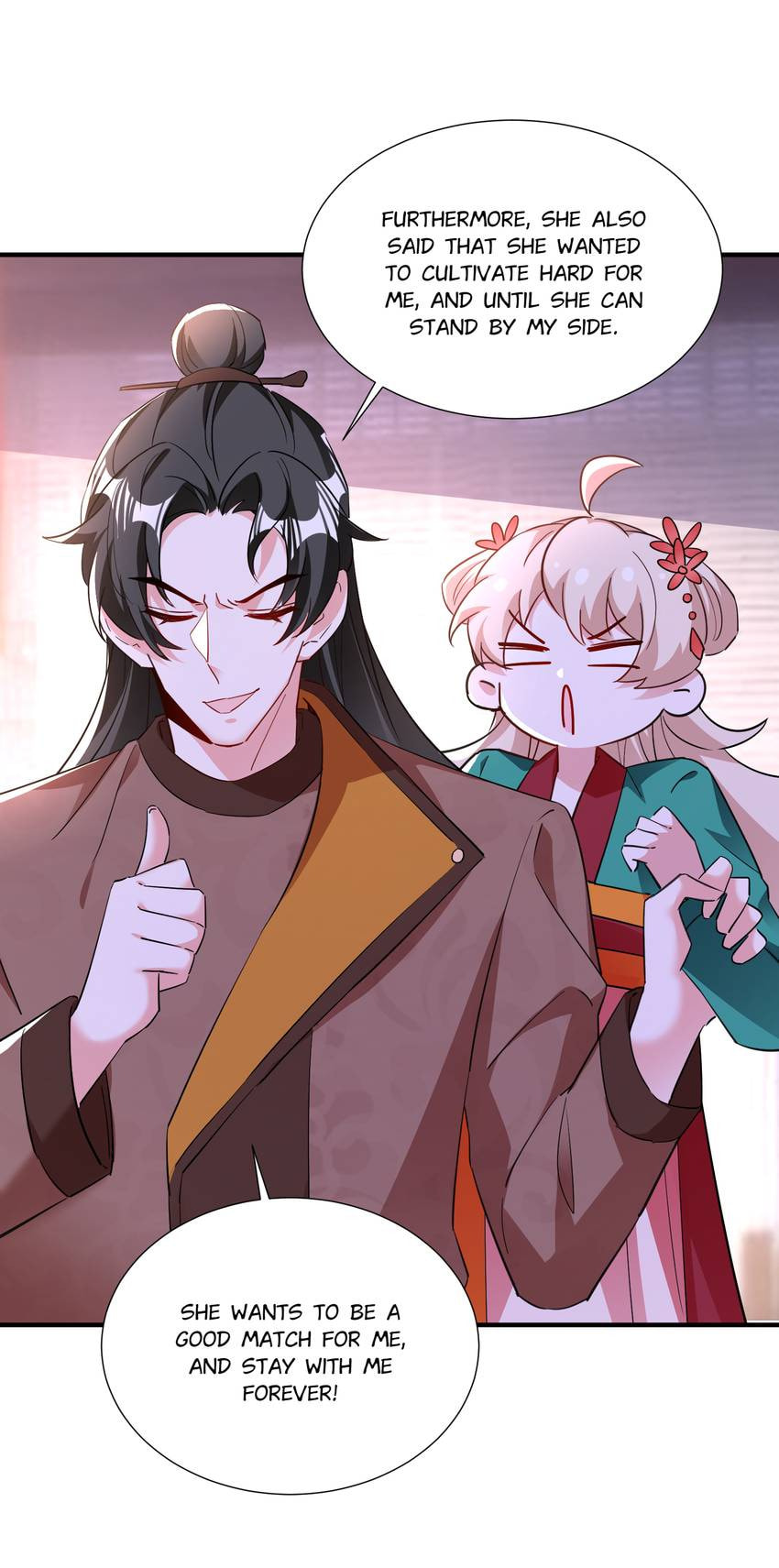 Read Adorable Princess chapter 122 image 7 on Lezhin