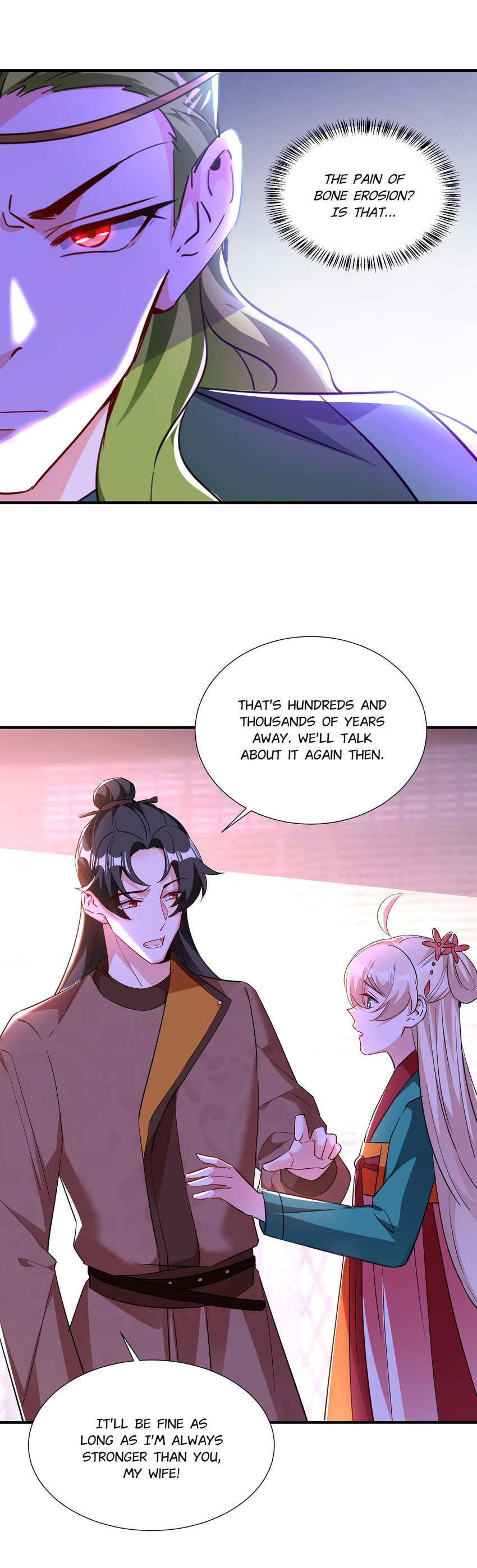 Read Adorable Princess chapter 122 image 9 on Lezhin