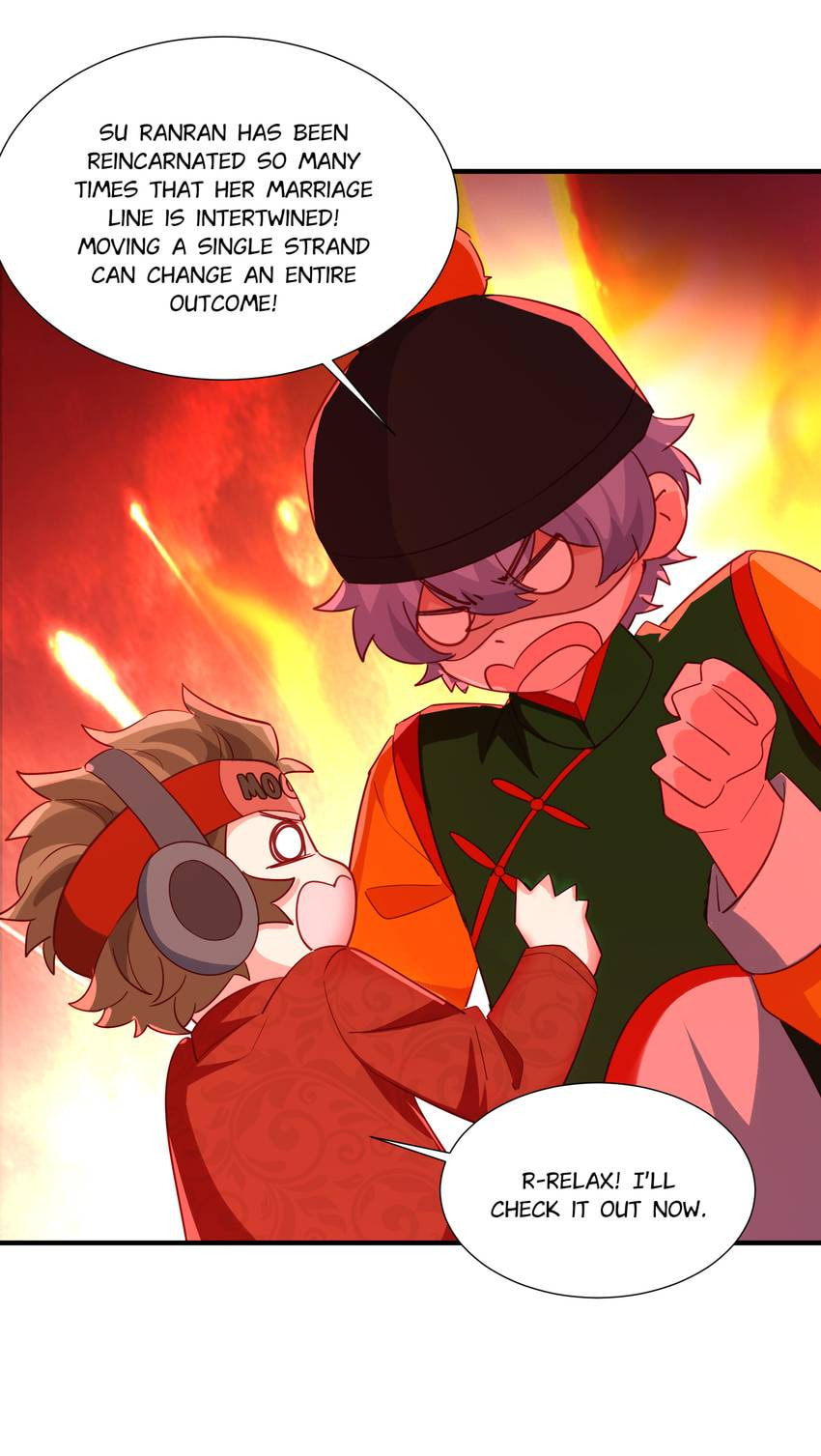 Read Adorable Princess chapter 123 image 10 on Lezhin