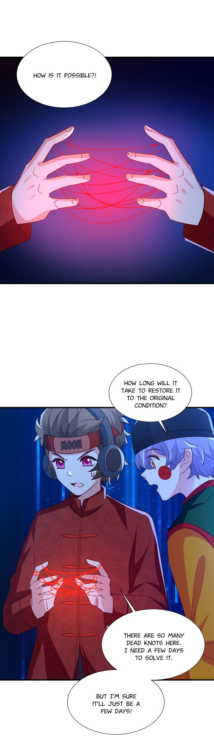Read Adorable Princess chapter 123 image 11 on Lezhin