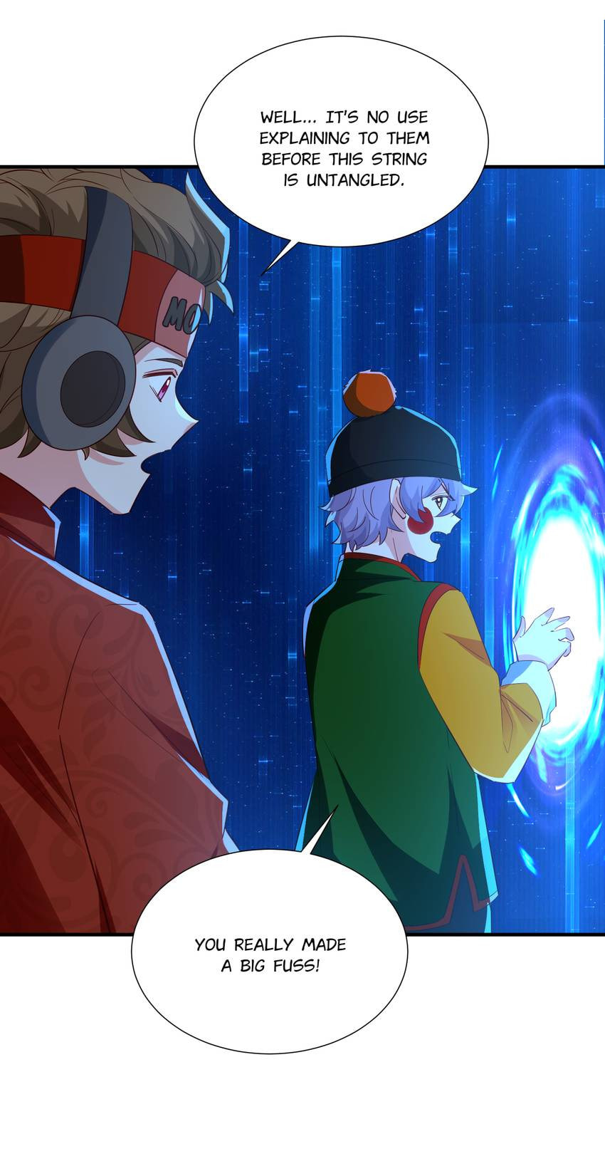 Read Adorable Princess chapter 123 image 14 on Lezhin