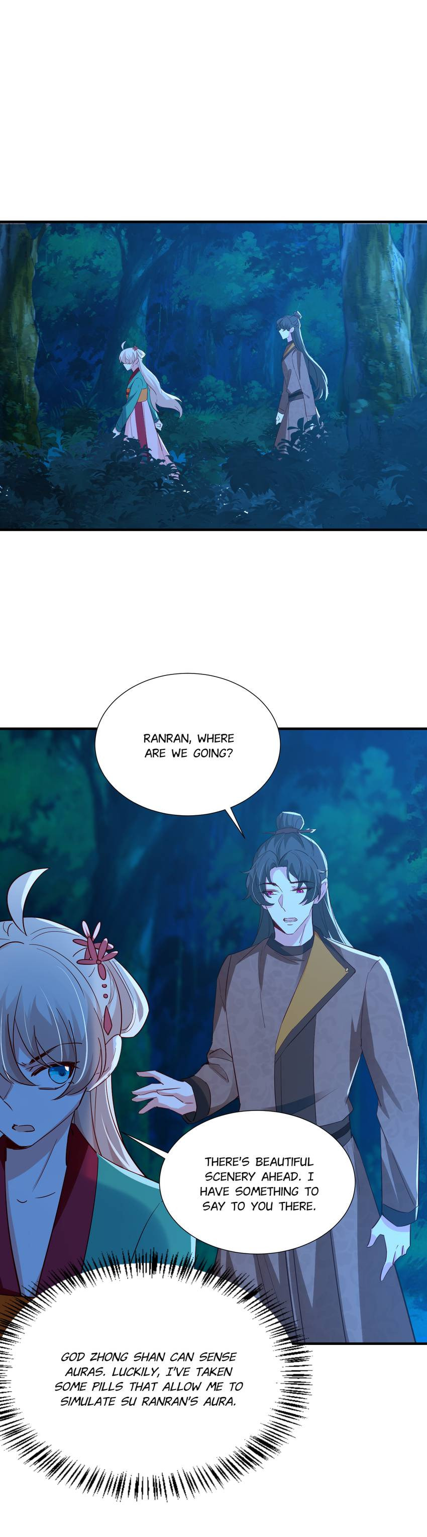 Read Adorable Princess chapter 123 image 16 on Lezhin
