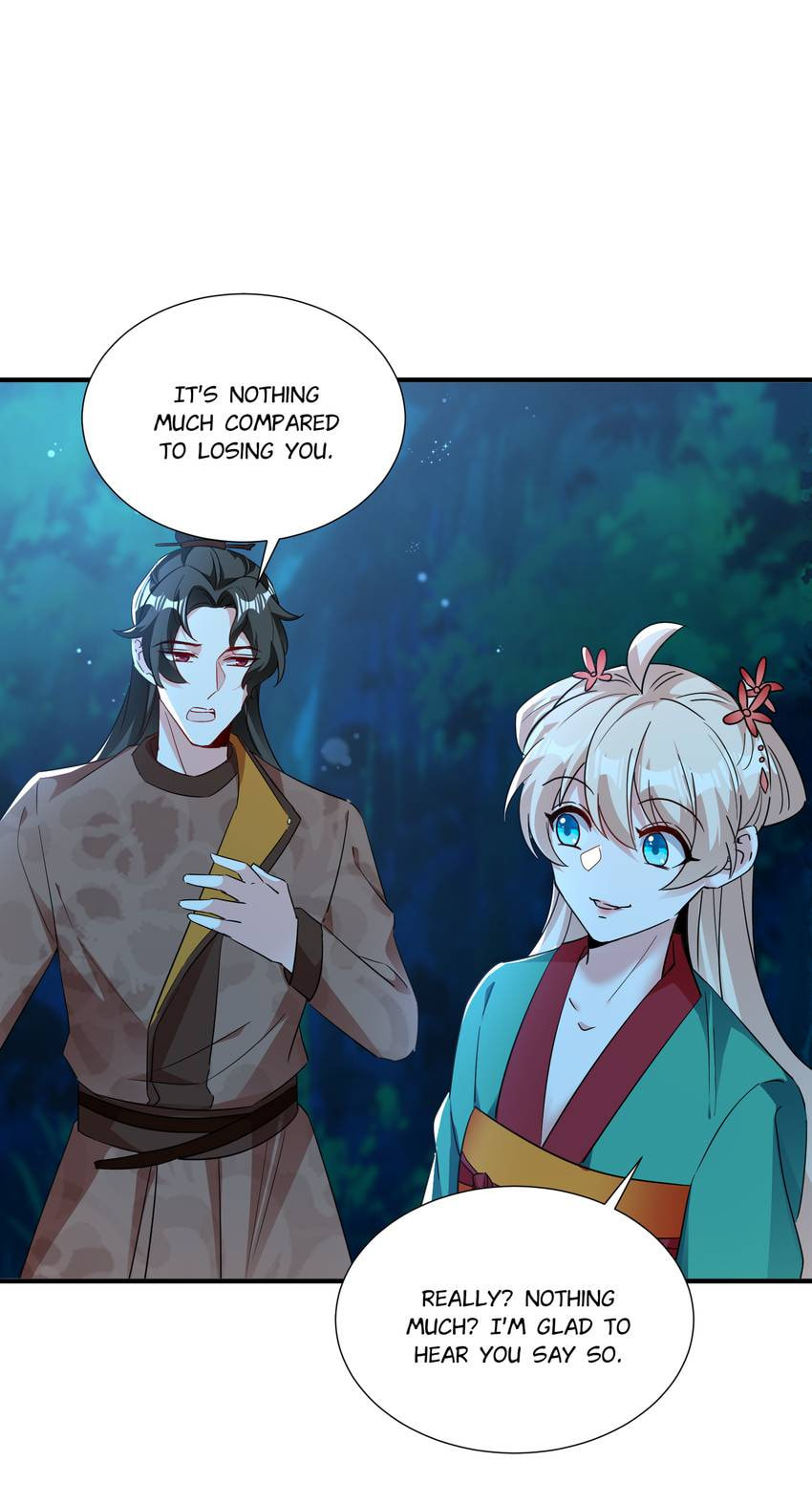 Read Adorable Princess chapter 123 image 19 on Lezhin