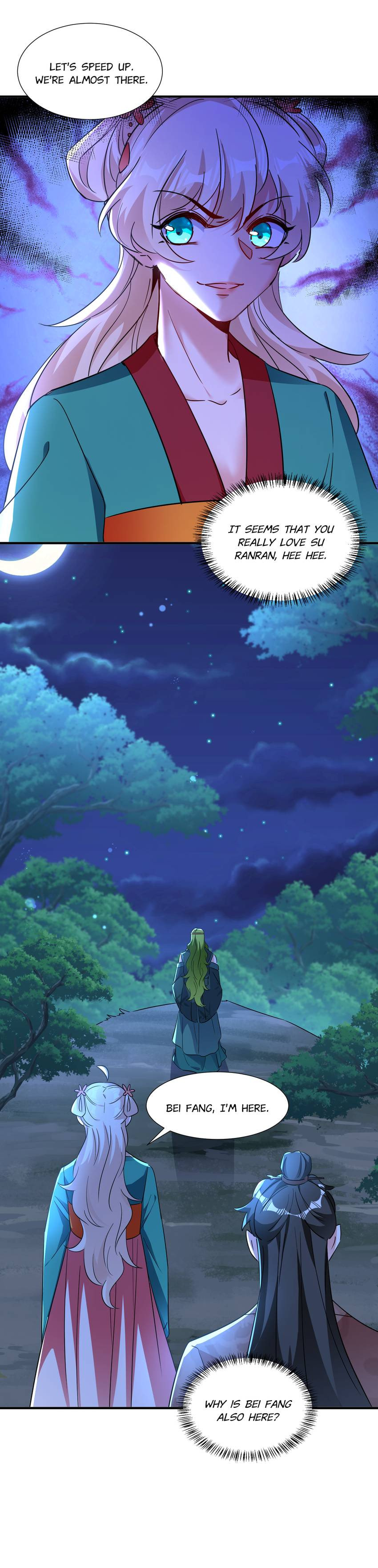 Read Adorable Princess chapter 123 image 20 on Lezhin