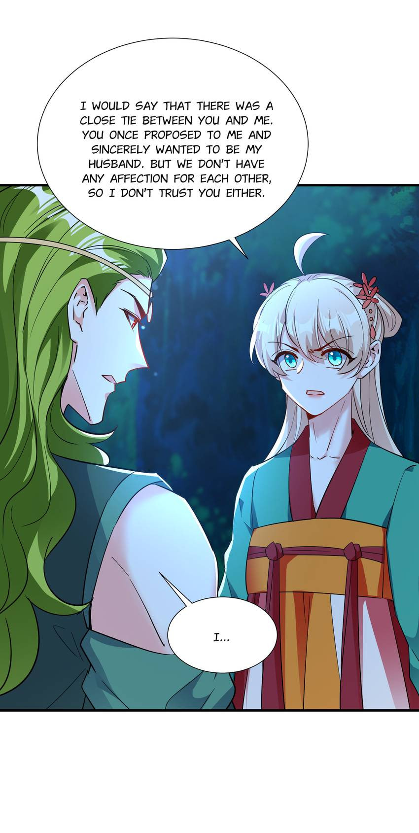 Read Adorable Princess chapter 123 image 24 on Lezhin