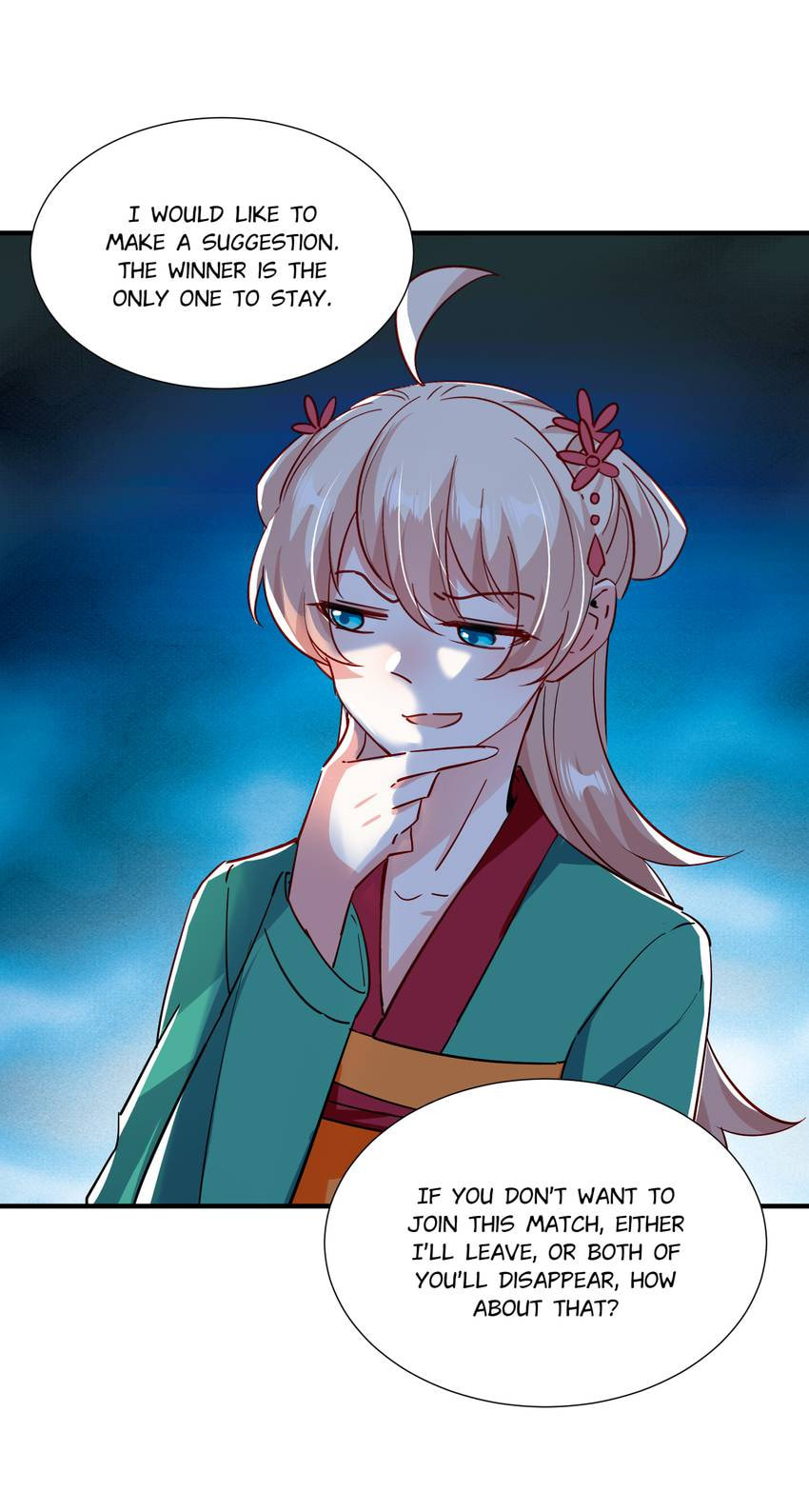 Read Adorable Princess chapter 123 image 25 on Lezhin