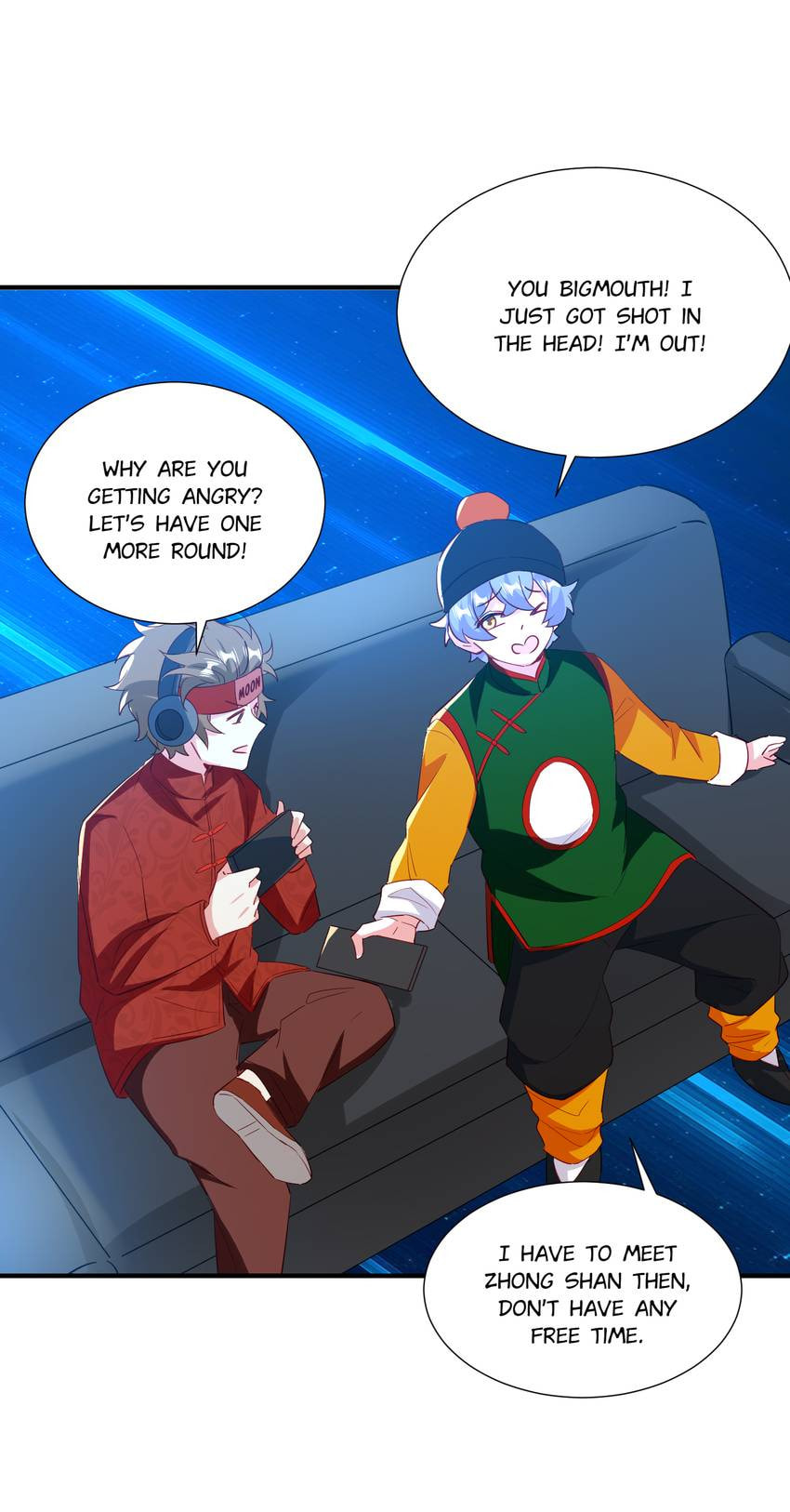 Read Adorable Princess chapter 123 image 5 on Lezhin