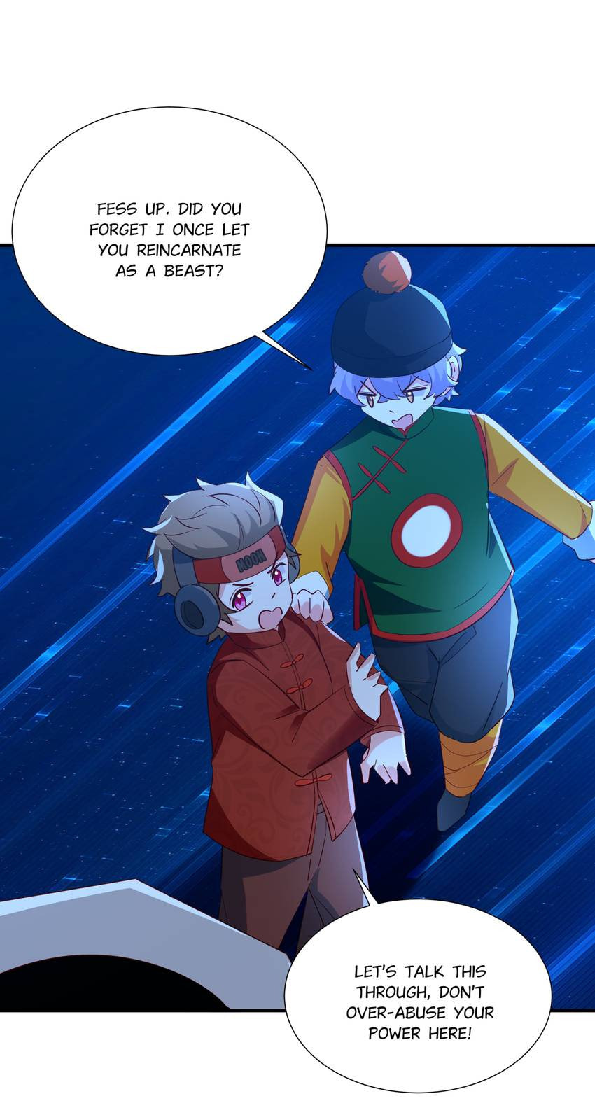 Read Adorable Princess chapter 123 image 7 on Lezhin