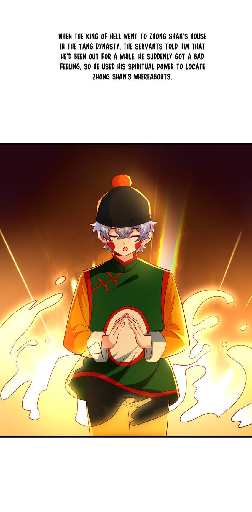 Read Adorable Princess chapter 124 image 17 on Lezhin