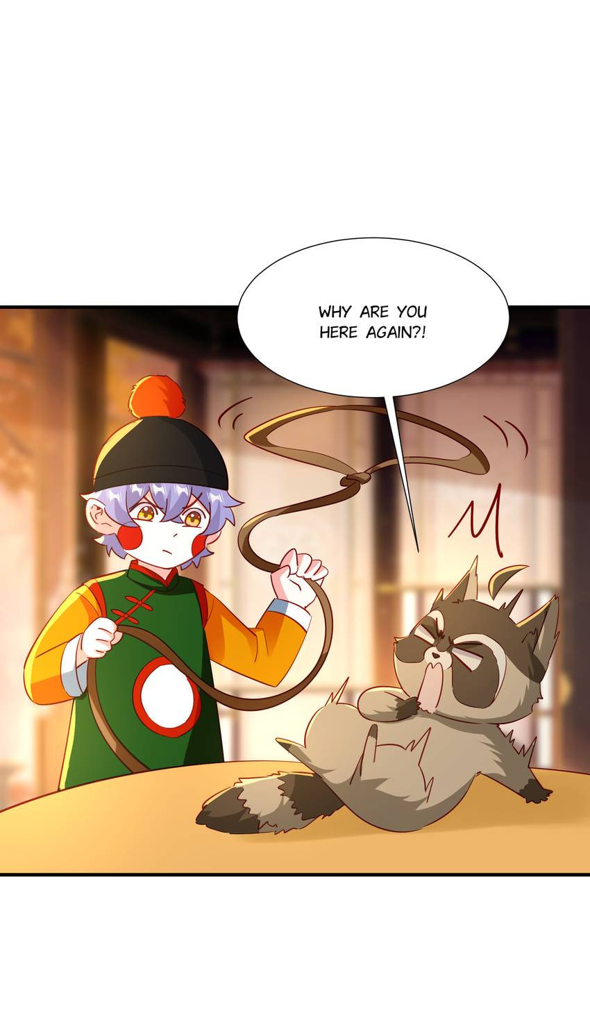 Read Adorable Princess chapter 124 image 19 on Lezhin