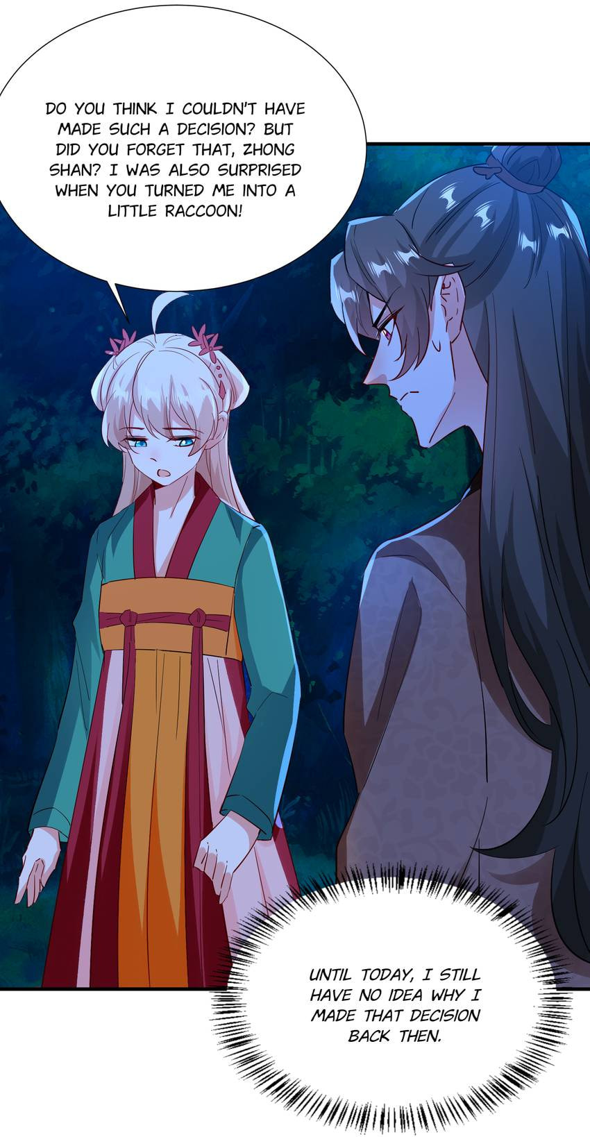 Read Adorable Princess chapter 124 image 2 on Lezhin