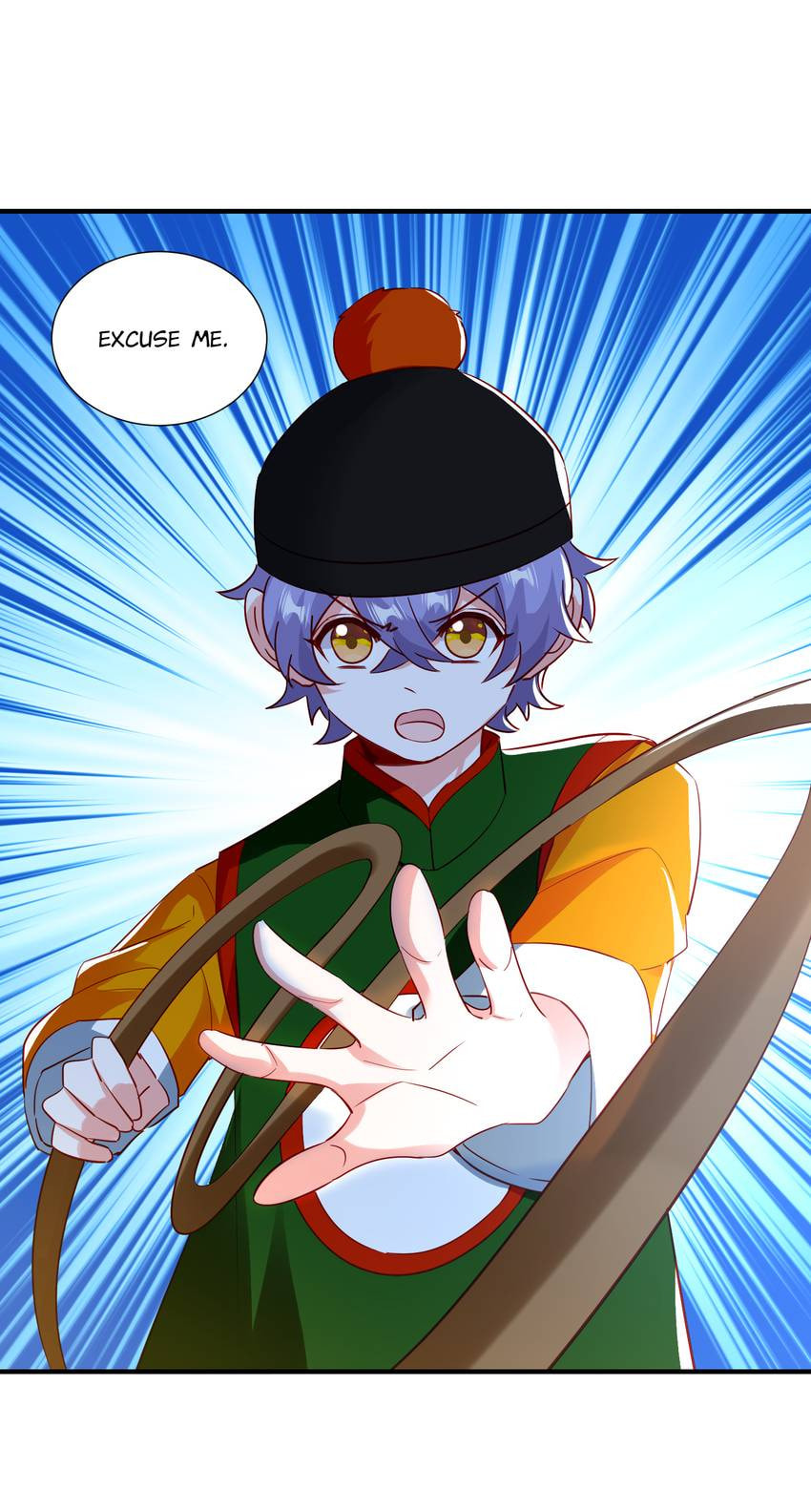 Read Adorable Princess chapter 124 image 20 on Lezhin