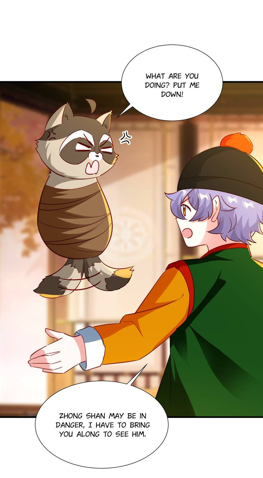 Read Adorable Princess chapter 124 image 21 on Lezhin