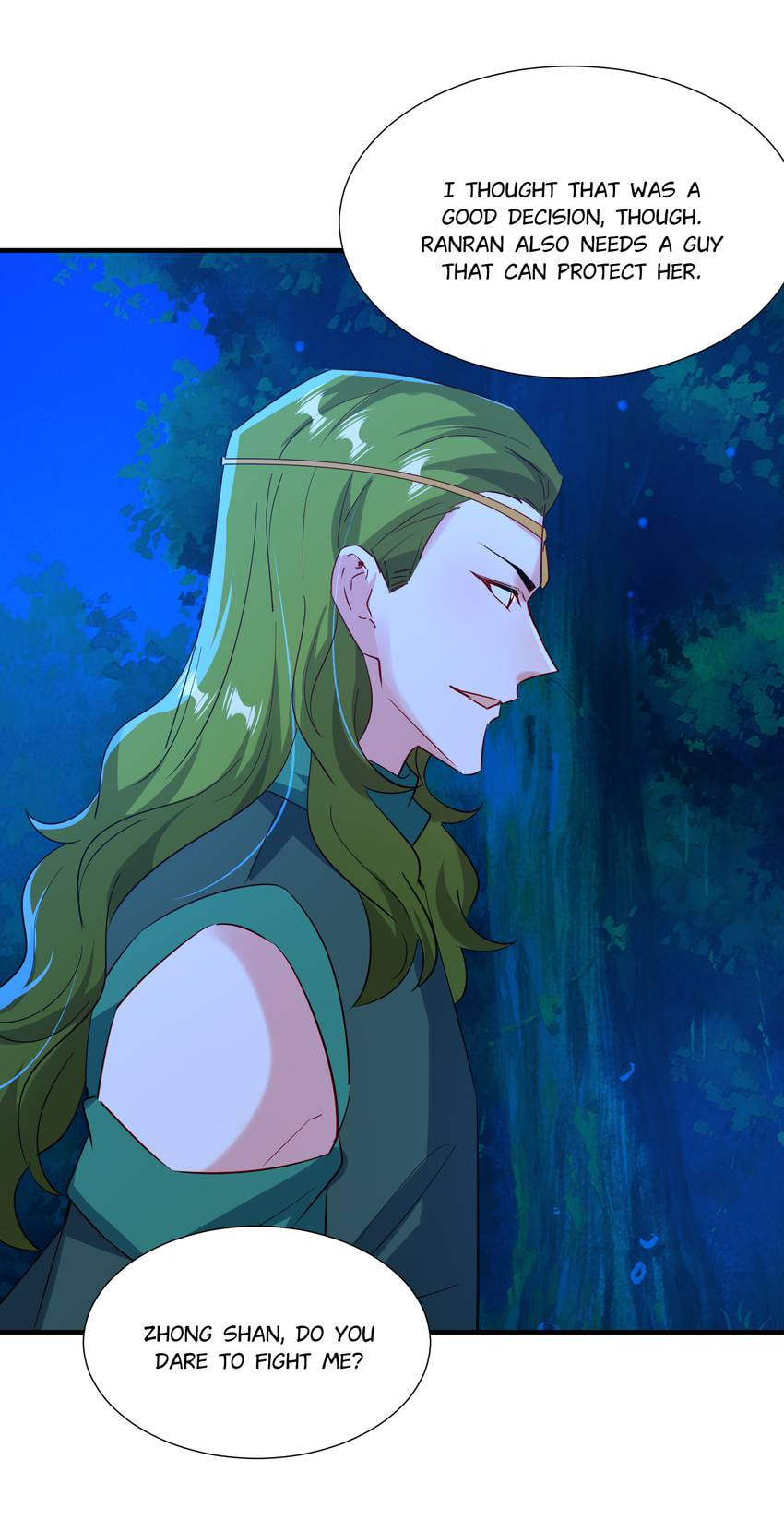 Read Adorable Princess chapter 124 image 4 on Lezhin