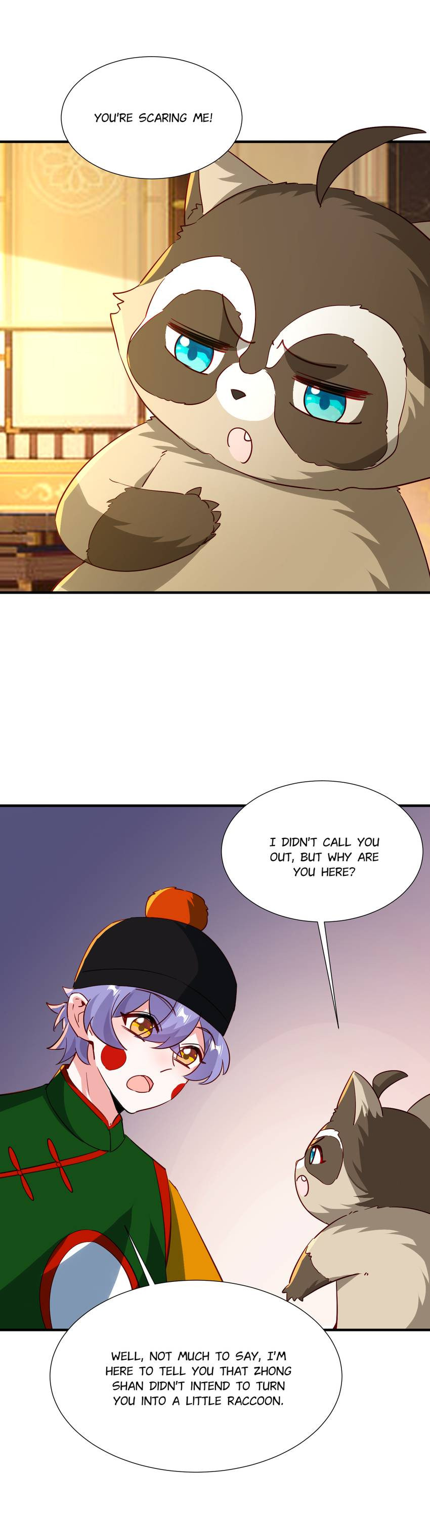 Read Adorable Princess chapter 124 image 8 on Lezhin