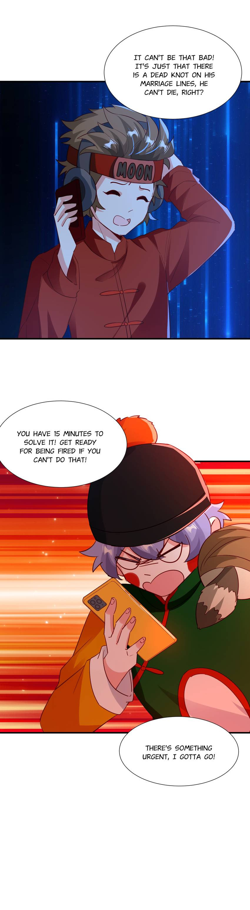 Read Adorable Princess chapter 125 image 1 on Lezhin