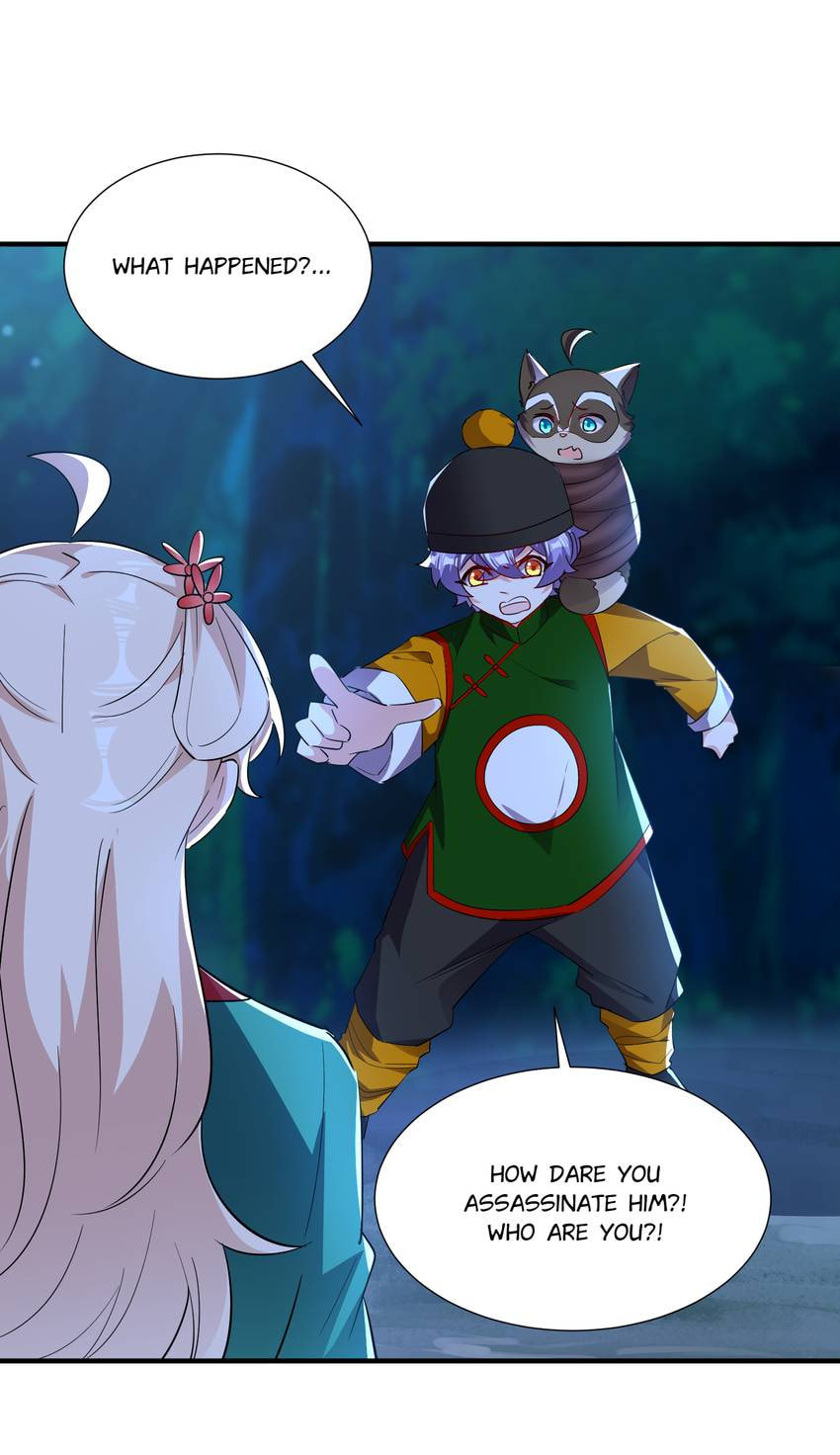 Read Adorable Princess chapter 125 image 12 on Lezhin