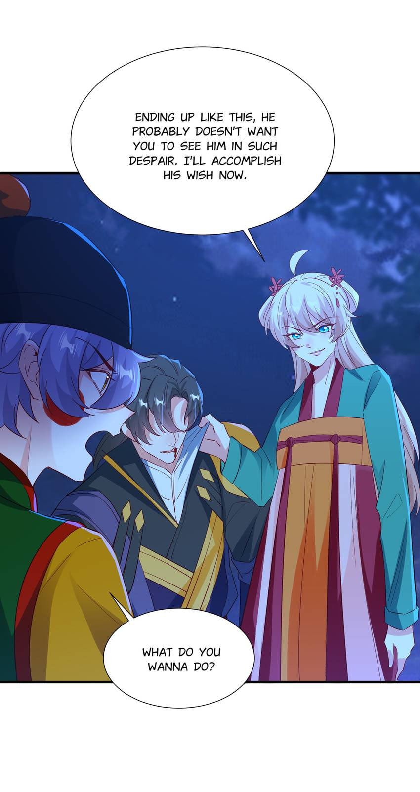 Read Adorable Princess chapter 125 image 16 on Lezhin