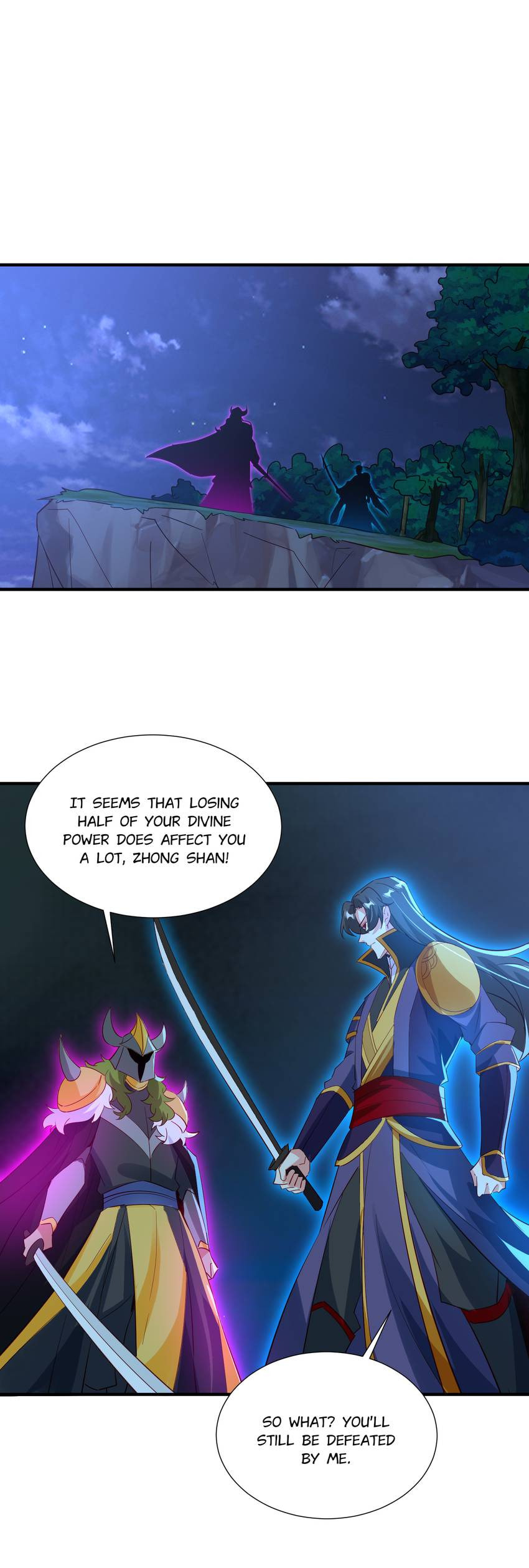 Read Adorable Princess chapter 125 image 2 on Lezhin