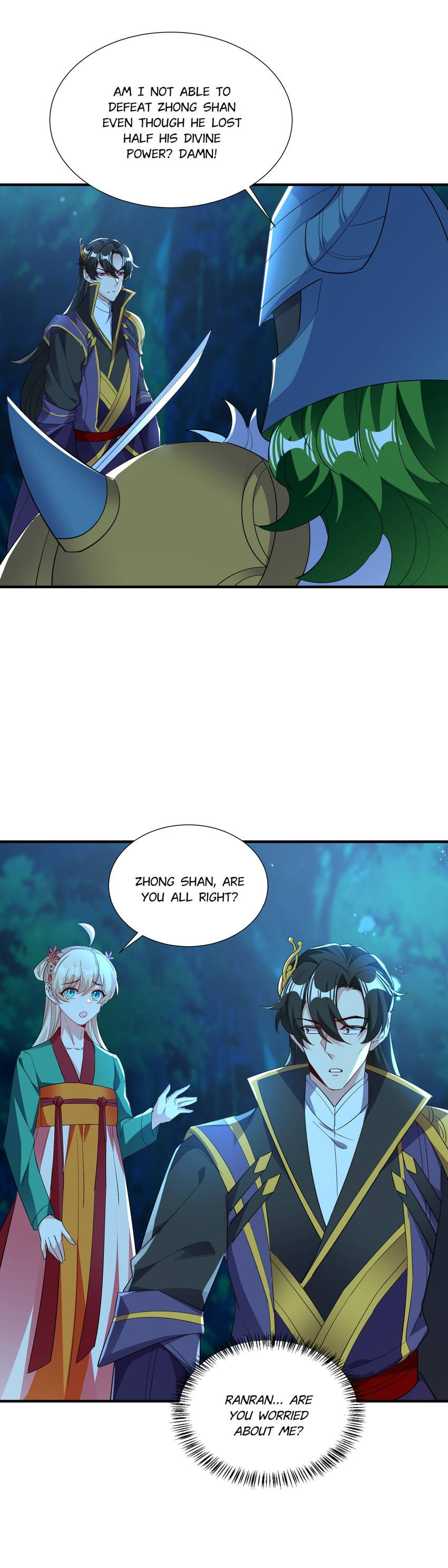 Read Adorable Princess chapter 125 image 7 on Lezhin