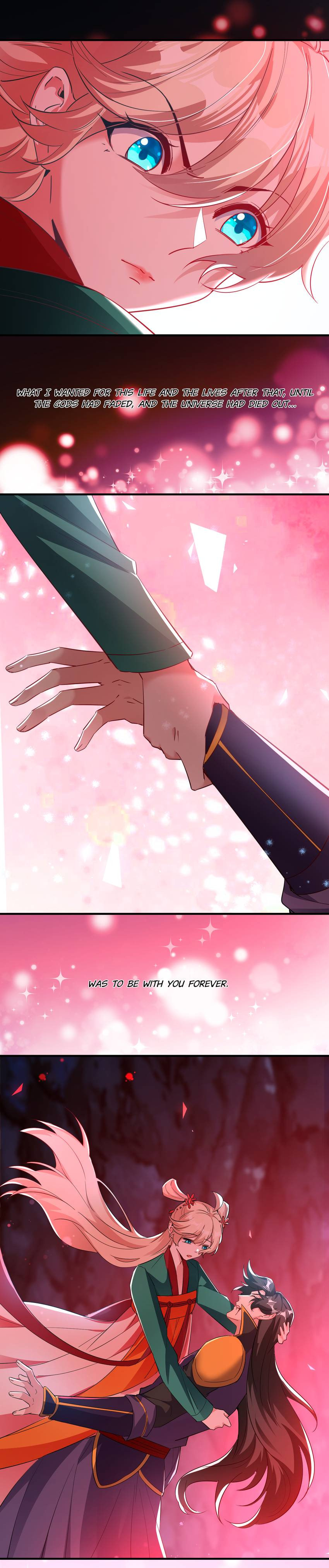 Read Adorable Princess chapter 126 image 1 on Lezhin