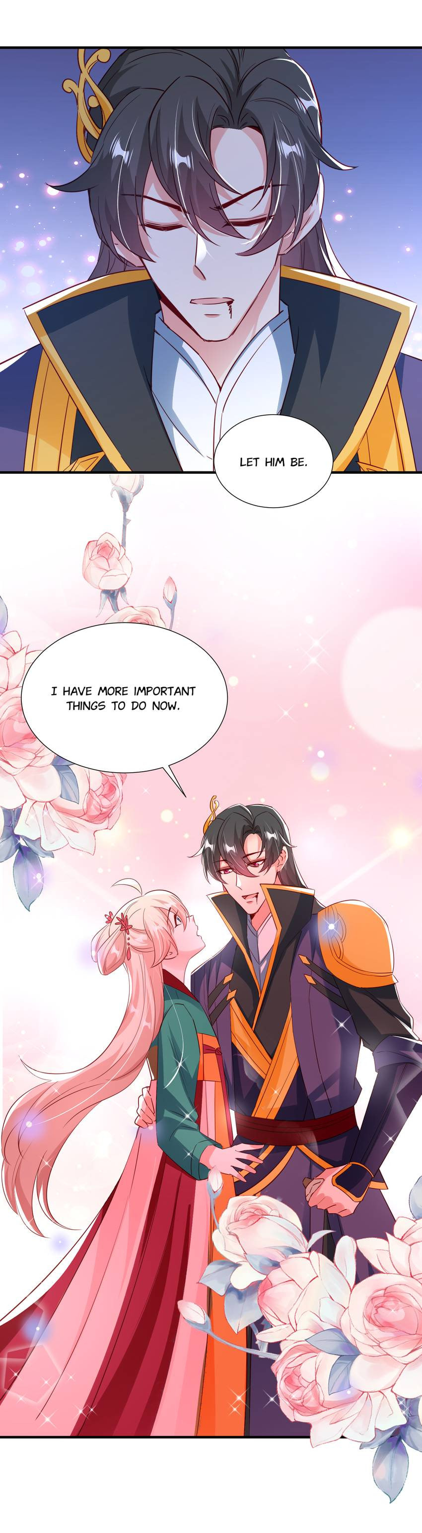 Read Adorable Princess chapter 126 image 15 on Lezhin